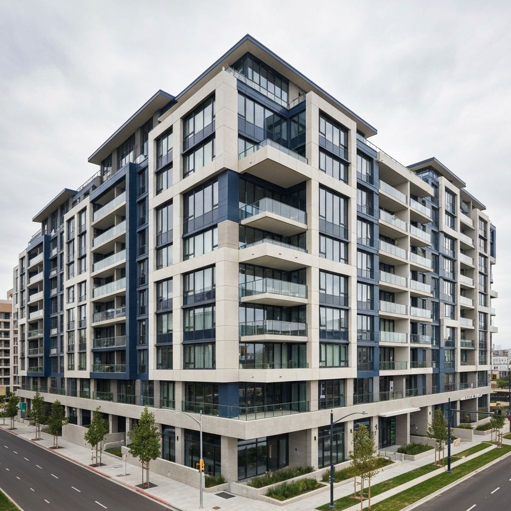 Borettslag og sameier